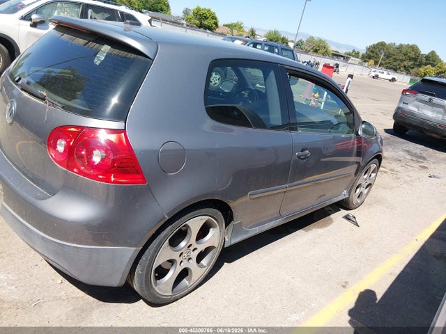 Продажа на аукционе авто 2009 Volkswagen Gti, vin: WVWED71KX9W114813, номер лота: 45309706