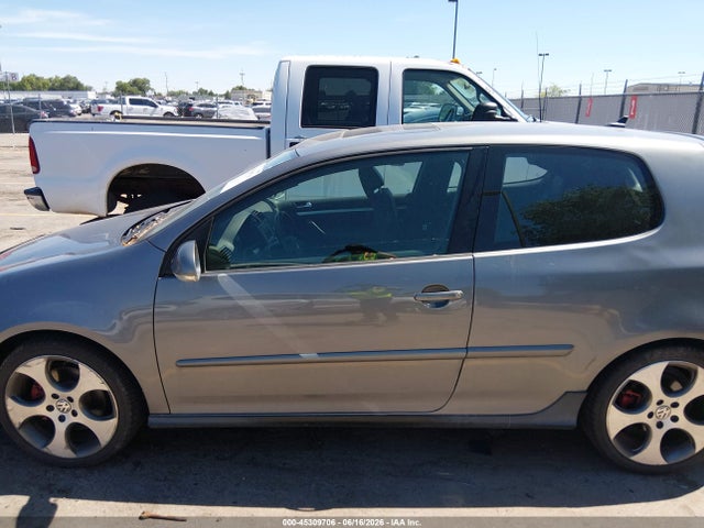 Продажа на аукционе авто 2009 Volkswagen Gti, vin: WVWED71KX9W114813, номер лота: 45309706