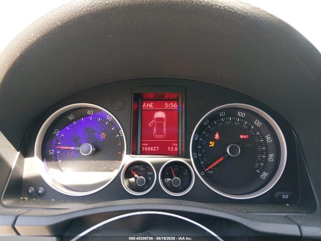 Продажа на аукционе авто 2009 Volkswagen Gti, vin: WVWED71KX9W114813, номер лота: 45309706
