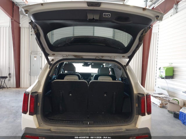 2023 Kia Sorento X-line Ex მანქანა იყიდება აუქციონზე, vin: 5XYRHDLF1PG196235, აუქციონის ნომერი: 45309709