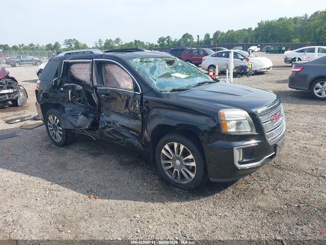 Продажа на аукционе авто 2017 Gmc Terrain Denali, vin: 2GKFLRE34H6142111, номер лота: 45309711