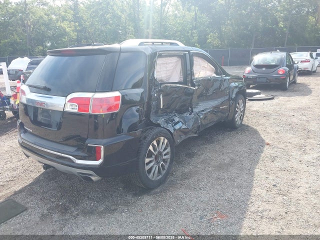 2017 Gmc Terrain Denali მანქანა იყიდება აუქციონზე, vin: 2GKFLRE34H6142111, აუქციონის ნომერი: 45309711