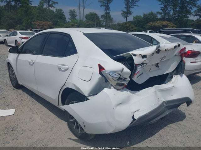 Продажа на аукционе авто 2015 Toyota Corolla Le, vin: 2T1BURHEXFC334097, номер лота: 45309721