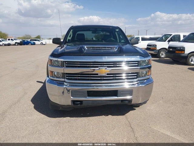 1GC1KUEY9HF236840 Chevrolet Silverado 2500hd Wt