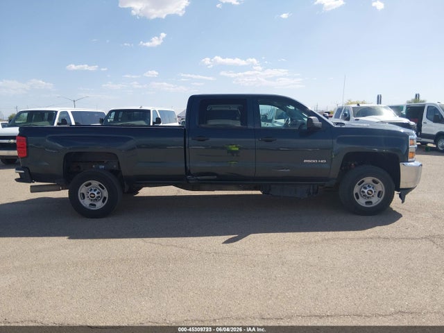 1GC1KUEY9HF236840 Chevrolet Silverado 2500hd Wt