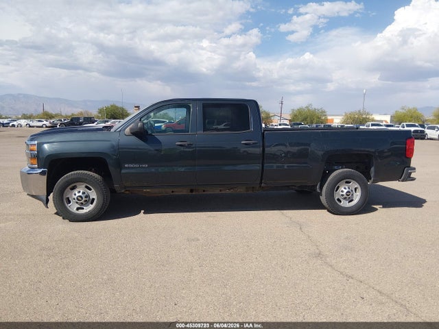 1GC1KUEY9HF236840 Chevrolet Silverado 2500hd Wt