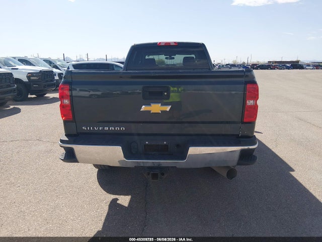 1GC1KUEY9HF236840 Chevrolet Silverado 2500hd Wt
