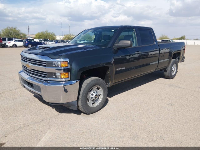 1GC1KUEY9HF236840 Chevrolet Silverado 2500hd Wt