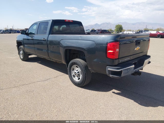 1GC1KUEY9HF236840 Chevrolet Silverado 2500hd Wt