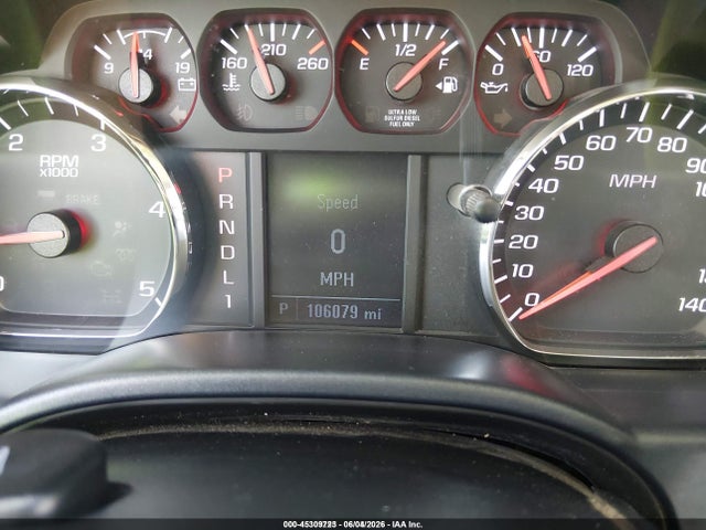 1GC1KUEY9HF236840 Chevrolet Silverado 2500hd Wt
