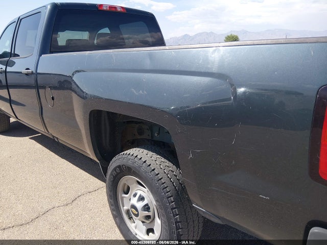 1GC1KUEY9HF236840 Chevrolet Silverado 2500hd Wt