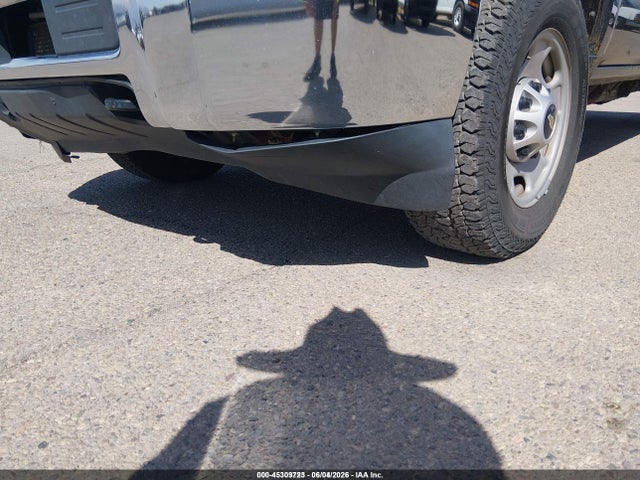 1GC1KUEY9HF236840 Chevrolet Silverado 2500hd Wt