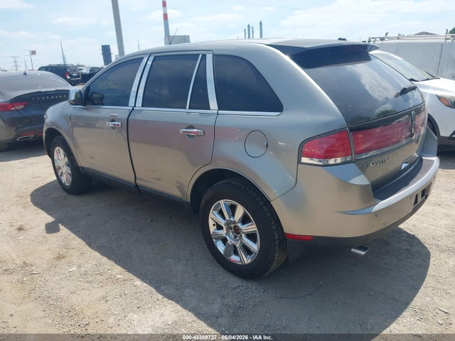 Aukcja sprzedaży 2008 Lincoln Mkx, vin: 2LMDU88C58BJ32667, numer aukcji: 45309727