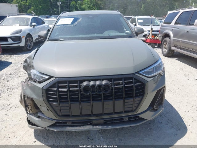 Aukcja sprzedaży 2025 Audi Q3 Premium 45 Tfsi S Line Quattro Tiptronic, vin: WA1DECF35S1025747, numer aukcji: 45309732