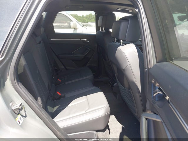 Aukcja sprzedaży 2025 Audi Q3 Premium 45 Tfsi S Line Quattro Tiptronic, vin: WA1DECF35S1025747, numer aukcji: 45309732