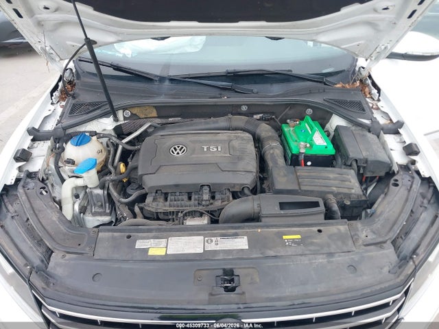 Aukcja sprzedaży 2016 Volkswagen Passat 1.8t S, vin: 1VWAT7A39GC054965, numer aukcji: 45309733