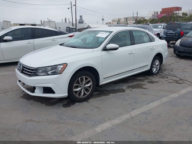 Aukcja sprzedaży 2016 Volkswagen Passat 1.8t S, vin: 1VWAT7A39GC054965, numer aukcji: 45309733