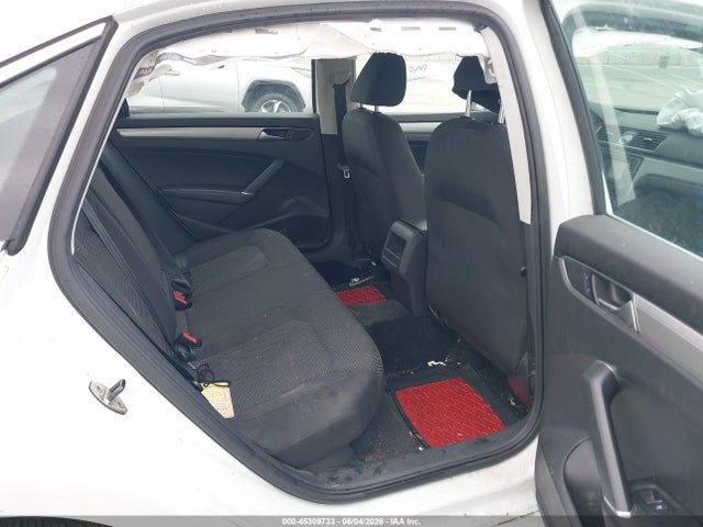 Aukcja sprzedaży 2016 Volkswagen Passat 1.8t S, vin: 1VWAT7A39GC054965, numer aukcji: 45309733