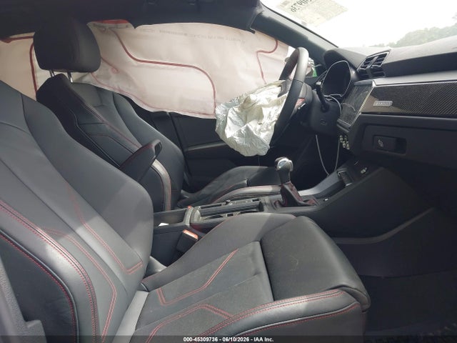 2025 Audi Q3 Premium 45 Tfsi S Line Quattro Tiptronic მანქანა იყიდება აუქციონზე, vin: WA1EECF33S1042874, აუქციონის ნომერი: 45309736