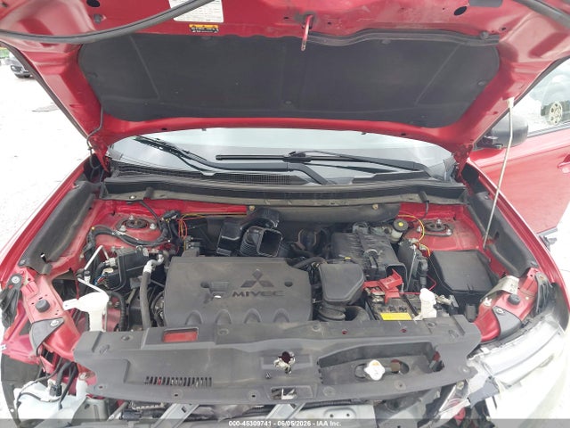 Aukcja sprzedaży 2019 Mitsubishi Outlander Es, vin: JA4AD2A3XKZ048224, numer aukcji: 45309741