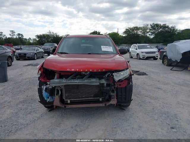 Aukcja sprzedaży 2019 Mitsubishi Outlander Es, vin: JA4AD2A3XKZ048224, numer aukcji: 45309741