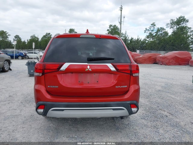 Aukcja sprzedaży 2019 Mitsubishi Outlander Es, vin: JA4AD2A3XKZ048224, numer aukcji: 45309741