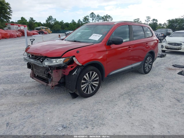 Aukcja sprzedaży 2019 Mitsubishi Outlander Es, vin: JA4AD2A3XKZ048224, numer aukcji: 45309741