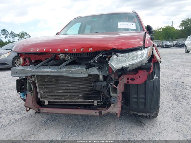Продаж на аукціоні авто 2019 Mitsubishi Outlander Es, vin: JA4AD2A3XKZ048224, номер лоту: 45309741