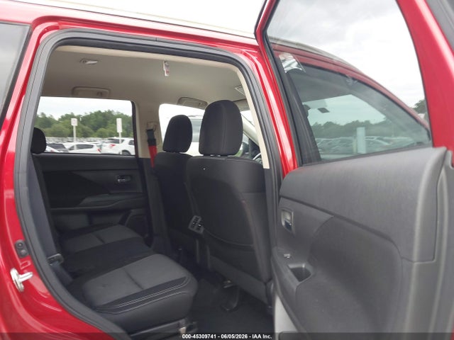 Aukcja sprzedaży 2019 Mitsubishi Outlander Es, vin: JA4AD2A3XKZ048224, numer aukcji: 45309741
