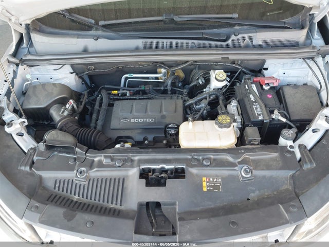 Chevrolet TRAX LS 2018 KL7CJKSBXJB720686 Image 10