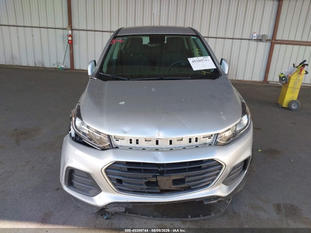 Chevrolet TRAX LS 2018 KL7CJKSBXJB720686 Image 13