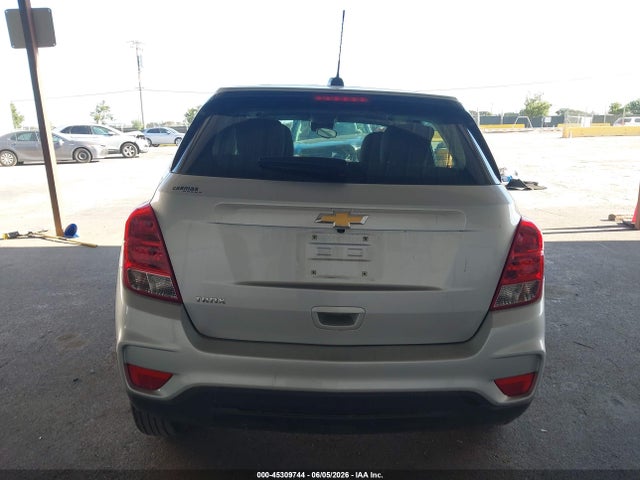 Chevrolet TRAX LS 2018 KL7CJKSBXJB720686 Image 17