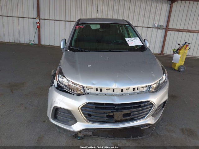 Chevrolet TRAX LS 2018 KL7CJKSBXJB720686 Image 6