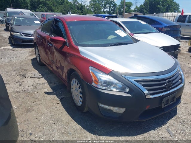 45309746 :رقم المزاد ، 1N4AL3AP8FC268719 vin ، 2015 Nissan Altima 2.5 S مزاد بيع