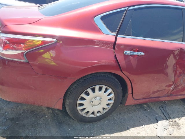 45309746 :رقم المزاد ، 1N4AL3AP8FC268719 vin ، 2015 Nissan Altima 2.5 S مزاد بيع