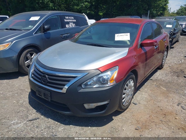 45309746 :رقم المزاد ، 1N4AL3AP8FC268719 vin ، 2015 Nissan Altima 2.5 S مزاد بيع