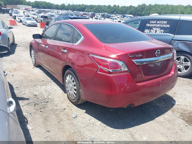 45309746 :رقم المزاد ، 1N4AL3AP8FC268719 vin ، 2015 Nissan Altima 2.5 S مزاد بيع