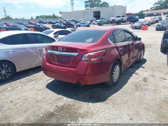 45309746 :رقم المزاد ، 1N4AL3AP8FC268719 vin ، 2015 Nissan Altima 2.5 S مزاد بيع