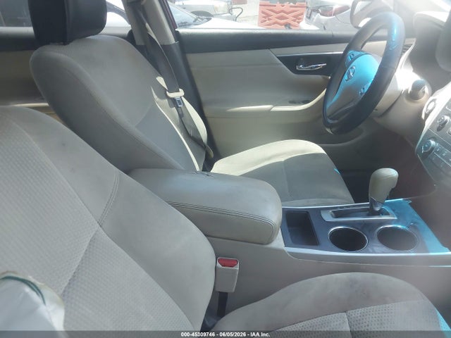 45309746 :رقم المزاد ، 1N4AL3AP8FC268719 vin ، 2015 Nissan Altima 2.5 S مزاد بيع