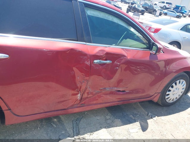 45309746 :رقم المزاد ، 1N4AL3AP8FC268719 vin ، 2015 Nissan Altima 2.5 S مزاد بيع