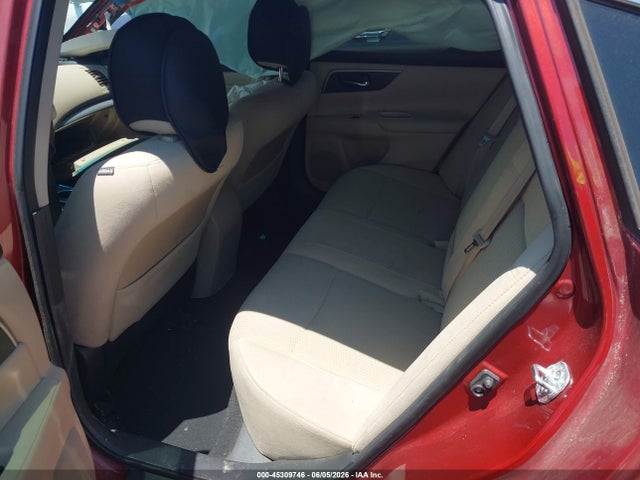 45309746 :رقم المزاد ، 1N4AL3AP8FC268719 vin ، 2015 Nissan Altima 2.5 S مزاد بيع