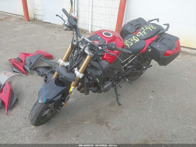 JS1EK12D9R7100134 Suzuki Gsx1000 Gt/gt+