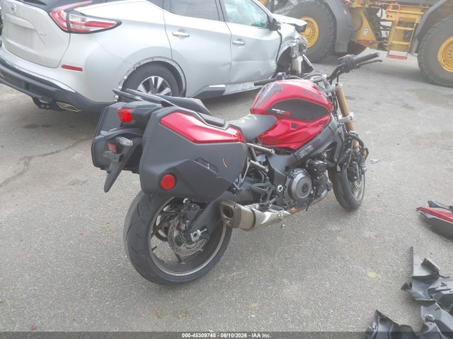 JS1EK12D9R7100134 Suzuki Gsx1000 Gt/gt+