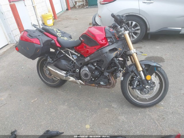 JS1EK12D9R7100134 Suzuki Gsx1000 Gt/gt+