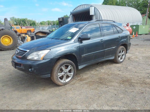 Aukcja sprzedaży 2007 Lexus Rx 400h, vin: JTJHW31U472007825, numer aukcji: 45309750