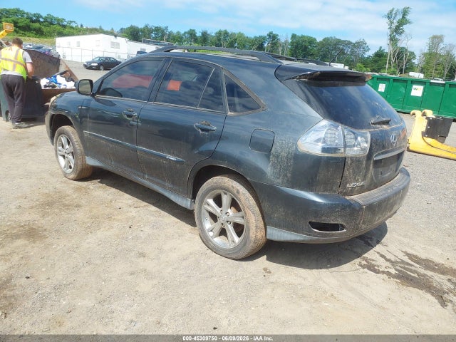 Aukcja sprzedaży 2007 Lexus Rx 400h, vin: JTJHW31U472007825, numer aukcji: 45309750
