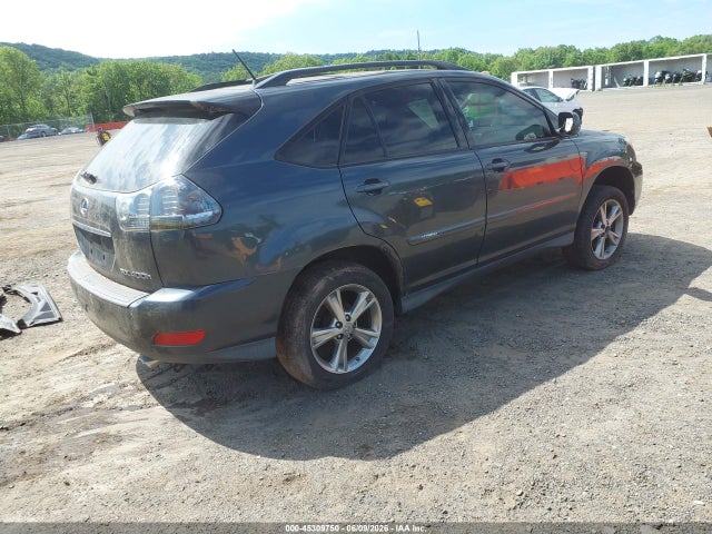 Aukcja sprzedaży 2007 Lexus Rx 400h, vin: JTJHW31U472007825, numer aukcji: 45309750