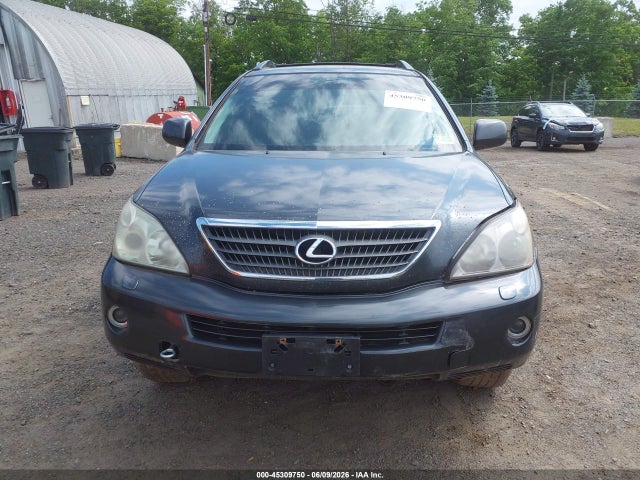 Aukcja sprzedaży 2007 Lexus Rx 400h, vin: JTJHW31U472007825, numer aukcji: 45309750