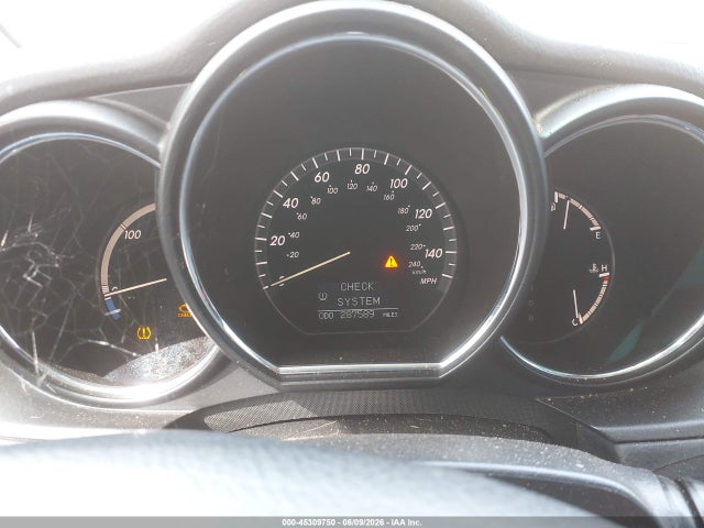 Aukcja sprzedaży 2007 Lexus Rx 400h, vin: JTJHW31U472007825, numer aukcji: 45309750