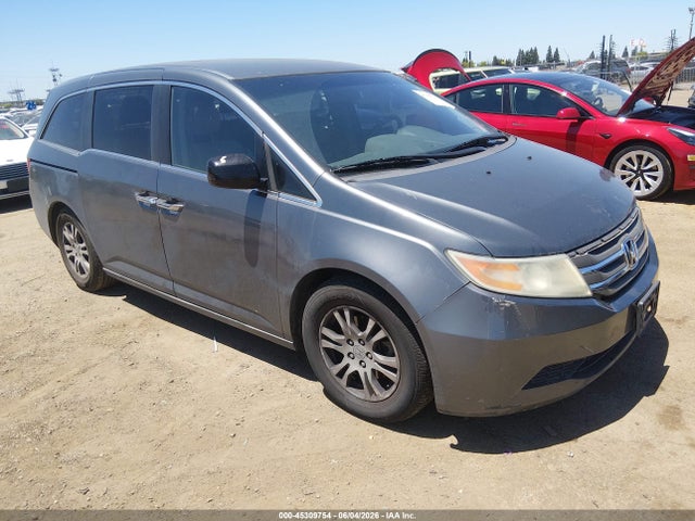 Aukcja sprzedaży 2012 Honda Odyssey Ex, vin: 5FNRL5H4XCB106898, numer aukcji: 45309754
